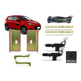 Kit Trava Eletrica Fiat Palio G3 2 Portas Suporte