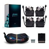 Kit Trava Elétrica Fiesta 4p Amazon 2002