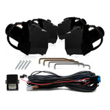 Kit Trava Eletrica Fox 4p 2003 Á 2009 Gol Parati G2 G3 G4 4p