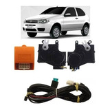 Kit Trava Elétrica Palio Uno Strada Doblo Celta Ka 2 Portas