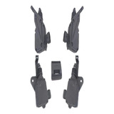 Kit Trava Elétrica Pósitron Tr410 Clio 4 Portas Positron
