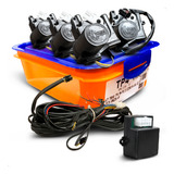 Kit Trava Eletrica Tp4
