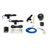 Kit Trava Eletrica Universal 2 Portas Destrava Porta Malas