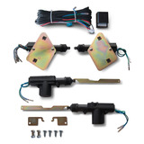 Kit Trava Elétrica Uno 4p 1997
