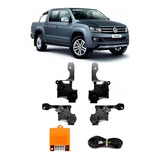 Kit Trava Eletrica Volkswagen Amarok 4p