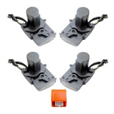 Kit Trava Elétrica Voyage G6 4 Portas Alarme Canivete Vw
