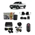 Kit Trava Mod Original Strada 2 Pts + Alarme Chave Canivete