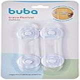 KIT TRAVA MULTIUSO FLEXIVEL 2 PECAS CURTO