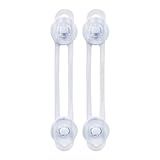 KIT TRAVA MULTIUSO FLEXIVEL 2 PECAS LONGO