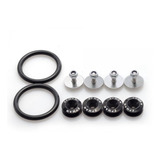 Kit Trava Para choque Anilha Quick Release Epman 8 Cores
