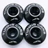 Kit Trava Parachoque Anilha Quick Release Rebaixado Tuning