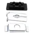 Kit Trava Ponta Cabo Embreagem Golf 1.8 2.0 94 95 96 97 98