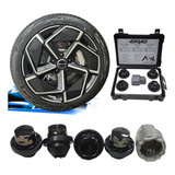 Kit Trava Porca Antifurto De Roda Byd D1 Yuan Dolphin Todos