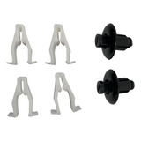 Kit Trava Presilha Carenagem Titan Fan 160 150 Start