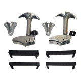 Kit Trava Presilha Fecho Capô Toyota Bandeirante todas