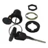 Kit Trava Tampa Caixa Ferramentas Yamaha Tenere 250