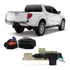 Kit Trava Tranca Eletrica Tampa Caçamba L200 Triton 2012