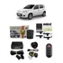 Kit Trava Uno 4 Pts Mod Universal + Alarme E Chave Canivete