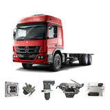 Kit Travas Antifurto Mercedes