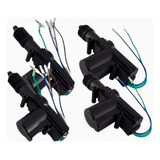 Kit Travas Eletrica Universal 4 Portas 2 Fios E 5 Fios 12v