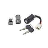 Kit Travas Honda Pop 110i Conjunto Completo Chaves Magnetron