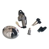 Kit Travas ignição Cg150 Titan 04 08 Original Honda Morcego