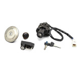 Kit Travas Yamaha Xtz 250 Lander 2007 2014 Chaves Magnetron