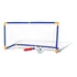 Kit Trave E Bola Infantil Chute Gol Rede E Bomba Dmt5075