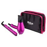 Kit Travel Shine Bivolt, Philco