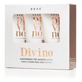 Kit Travel Size Divine Brae 3x1