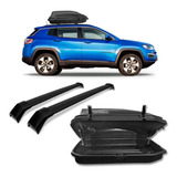 Kit Travessa Bagageiro Jeep