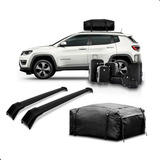 Kit Travessa Teto Jeep