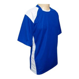 Kit Trb Com 16 Camisas Azul