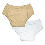Kit Treinamento Desfralde Absorvente Unisex Juvenil 2 Un B c