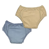 Kit Treinamento Desfralde Absorvente Unisex Juvenil 2 Unds C