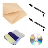 Kit Treinamento Para Tatuagem