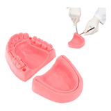 Kit Treinamento Sutura 4em1 Oral Dental Gengiva Odontologia