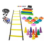 Kit Treino 1 Escada
