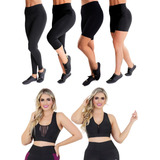 Kit Treino Semanal Moda Fitness 10 Peças Feminino Atacado