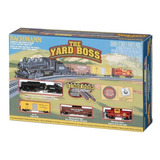 Kit Trem Bachmann The Yard Boss