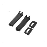 Kit Trem Pouso Perna Alta Estendido P Drone Eachine E58