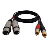 Kit Tres Cabos Audio