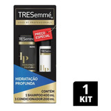 Kit Tresemme Shampoo 400ml