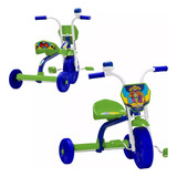 Kit Triciclo 2 Unidades Infantil Motoquinha