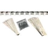 Kit Trilho Cortina Porta