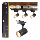 Kit Trilho Eletrificado 15w