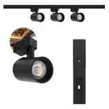 Kit Trilho Eletrificado 1m