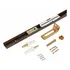 Kit Trilho Reforçado Para Porta Camarão 82cm