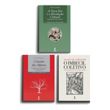 Kit Trilogia Olavo De Carvalho Olavo De Carvalho 