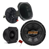 Kit Trio 1 Sub